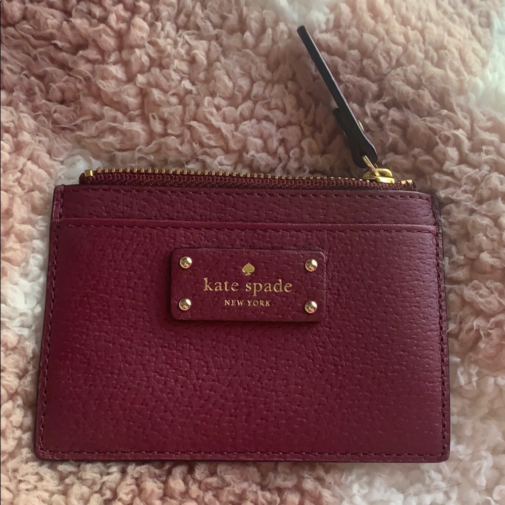 Kate Spade wallet